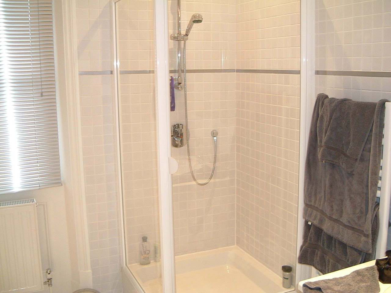 Maurice R. Sharp & Associates / Shower Closet